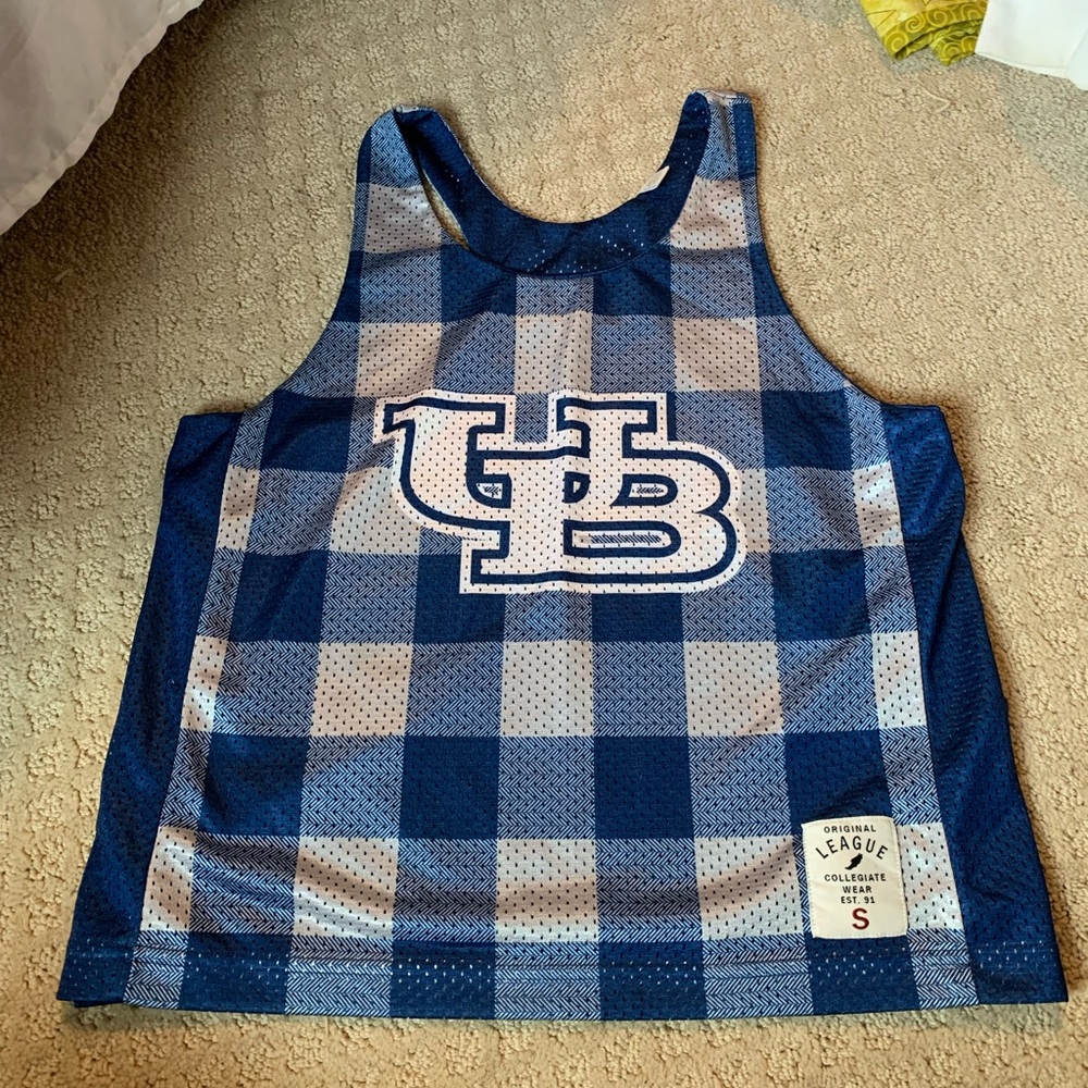 UB reversible jersey